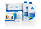 AquaFinesse Spa en Hot Tub Water Care box Nederlandse Markt