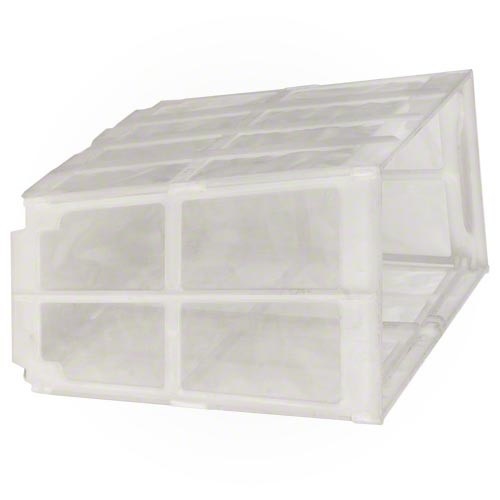 Dolphin zwembadrobot Inzet Voorfilter voor Active Ultimate