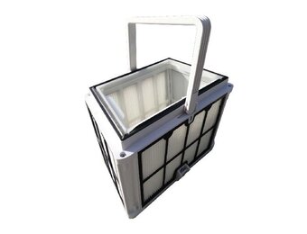 Maytronics Dolphin filtermand met ultrafijne cartridges voor Active Ultimate