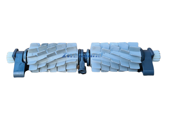 Voorste gecombineerde borstel set voor Dolphin Active Ultimate