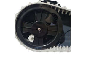 Maytronics Dolphin voorwiel dop voor Active Ultimate