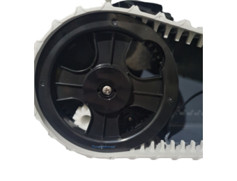 Maytronics Dolphin voorwiel dop voor Active Ultimate