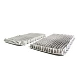 Dolphin Gecombineerde pvc Borstel Grijs voor Easy Comfort