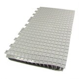 Dolphin Gecombineerde pvc Borstel Grijs voor Easy Comfort