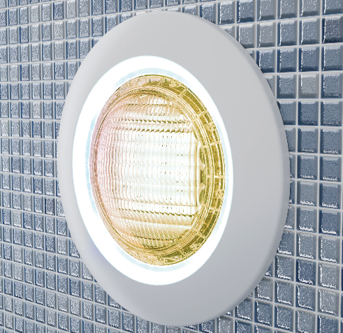 Eolia Led Zwembad Par 56 Lamp - Warm wit - 40W 4400 Lumen