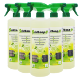 Gridsoap Grielzeep 1 liter met handsprayer - Warmtepomp reiniger