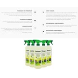 Gridsoap Grielzeep 1 liter met handsprayer - Warmtepomp reiniger