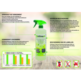 Gridsoap Grielzeep 1 liter met handsprayer - Warmtepomp reiniger
