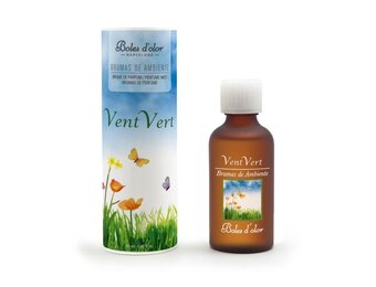 Boles d'olor - Geurolie 50ml - Vent vert