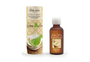 Boles d'olor - Geurolie 50ml - Lime Delice
