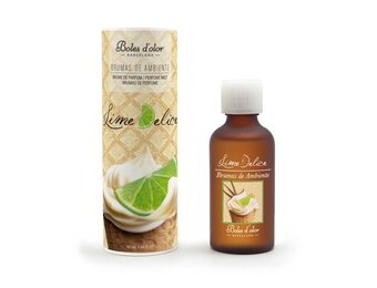 Boles d'olor - Geurolie 50ml - Lime Delice
