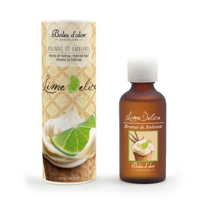 Boles d'olor - Geurolie 50ml - Lime Delice