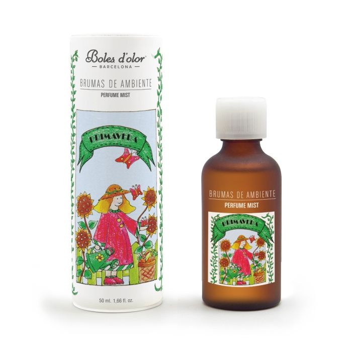 Boles d'olor - Geurolie 50ml - Primavera