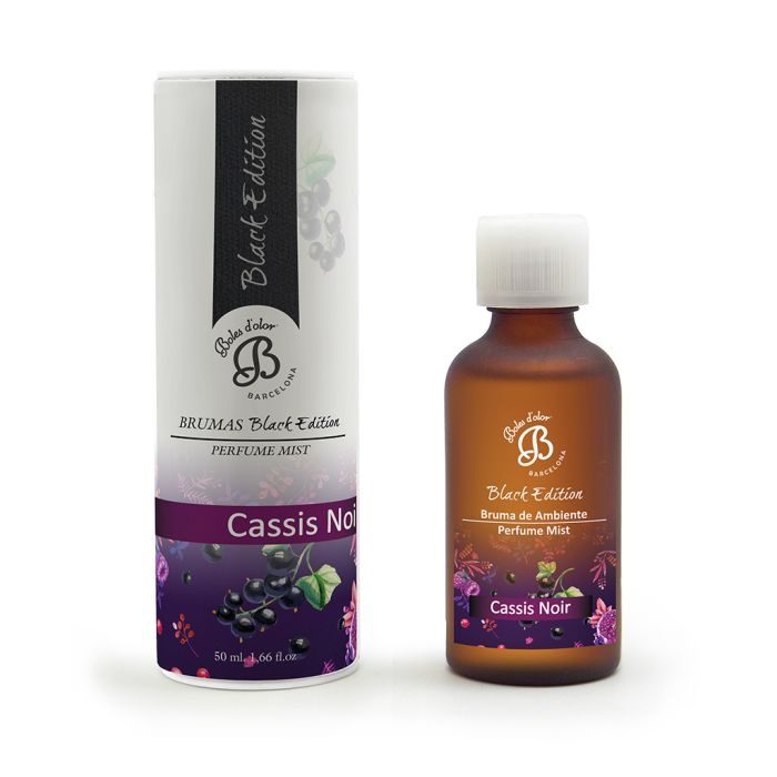 Boles d'olor - Geurolie 50ml - Cassis Noir