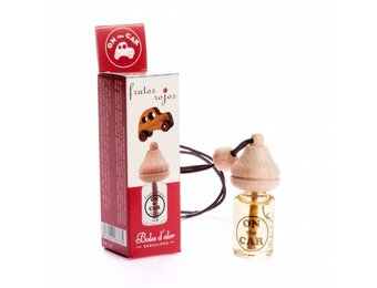 Boles d'olor - Autogeurverspreider 8ml - On the car - Frutos Rojos