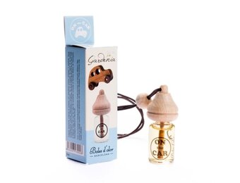 Boles d'olor - Autogeurverspreider 8ml - On the car - Gardenia