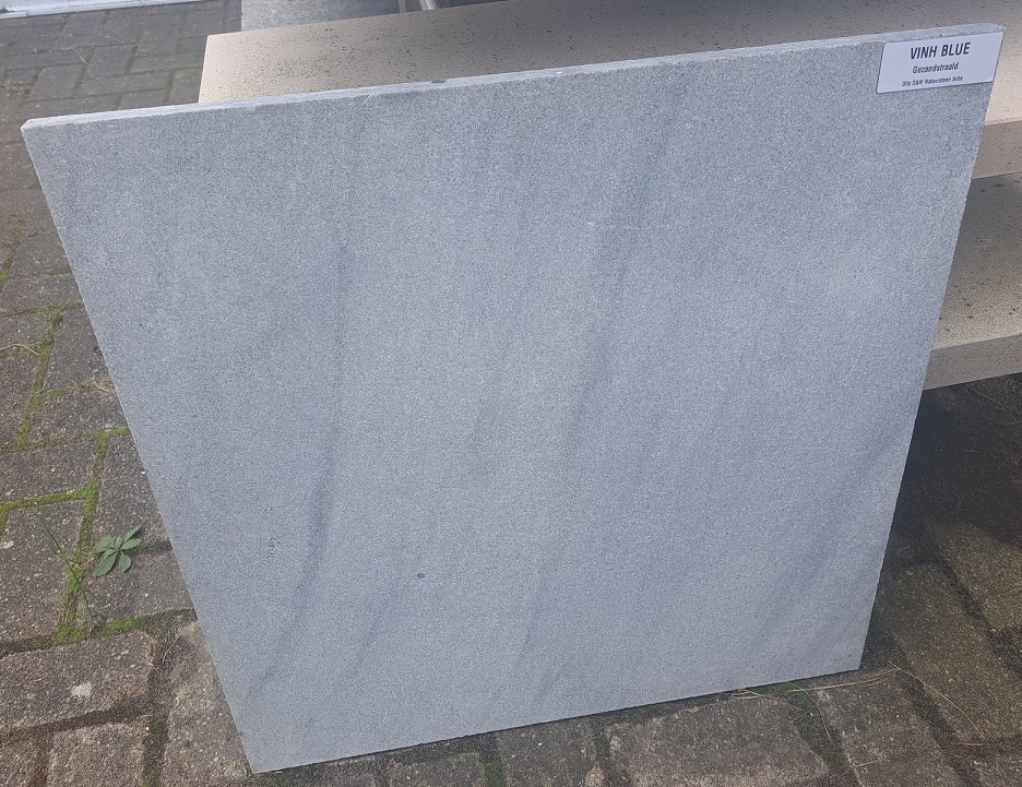 Terrastegel - Vinh Blue - prijs per m²