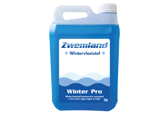 Winter Pro - Zwembad Wintervloeistof 5L - Anti Alg