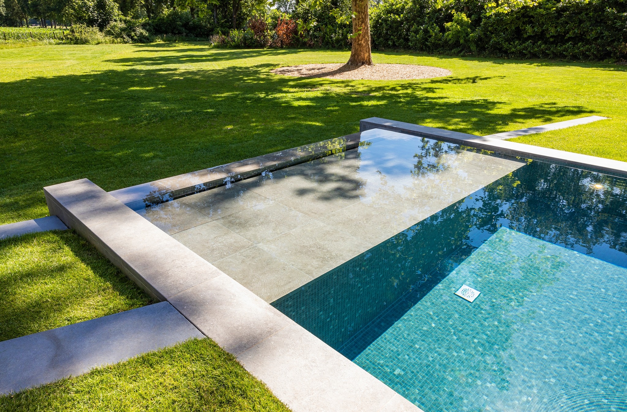 Terrastegel - Keramisch - Pietra Taupe - prijs per m²