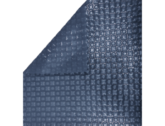 Zomerafdekking Quatro 500 micron Oxo Antraciet - A vorm