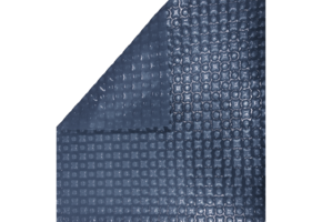 Zomerafdekking Quatro 500 micron Oxo Antraciet - B vorm