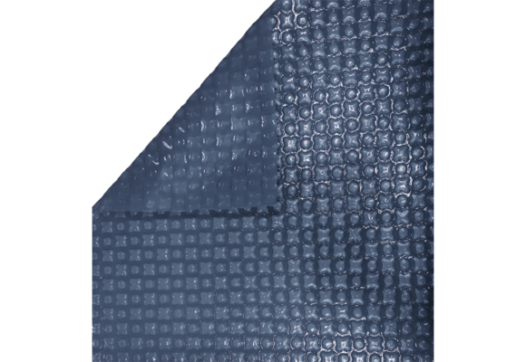 Zomerafdekking Quatro 500 micron Oxo Antraciet - B vorm