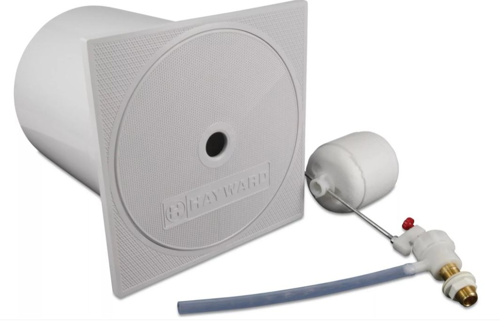 Hayward niveauregelaar met binnenwerk in pot