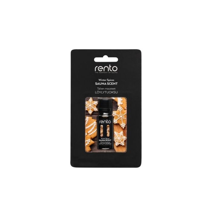 Rento Sauna Geur 10 ml Winter Spice