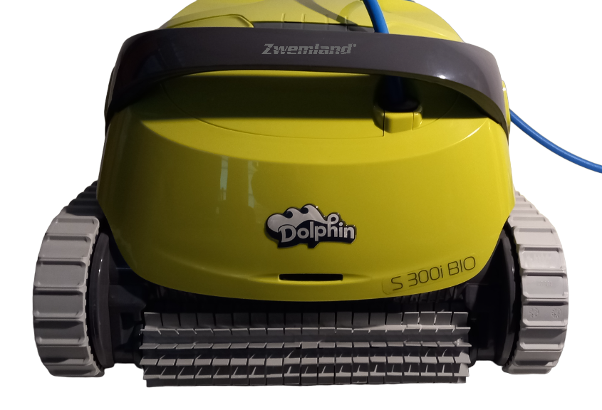 Dolphin S300i Bio Zwembadrobot