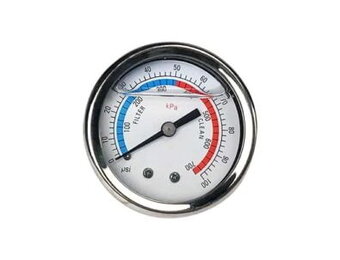 Pro Pure Manometer - Superpool