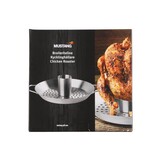 Mustang Chicken Roaster