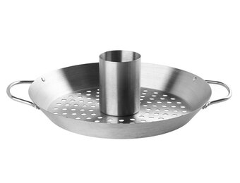 Mustang Chicken Roaster