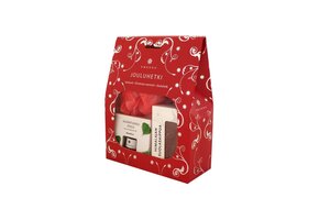 Emendo Christmas verzorging set