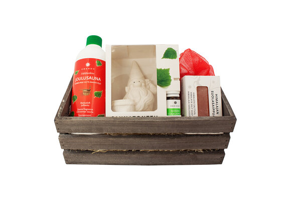 Emendo Cadeaumand voor Kerst