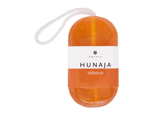 Emendo Honingzeep met touw 180 gram