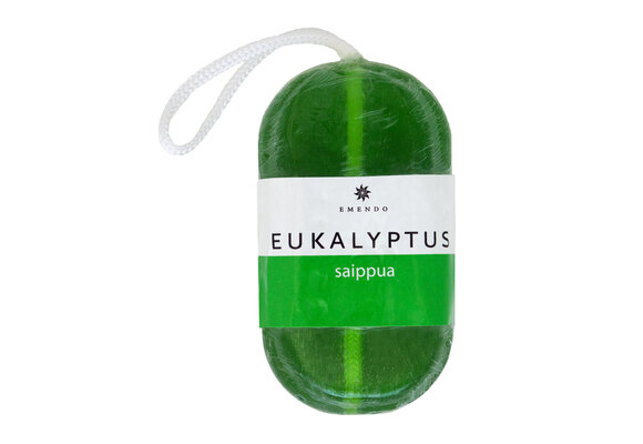 Emendo Eukalyptuszeep met touw 180 gram
