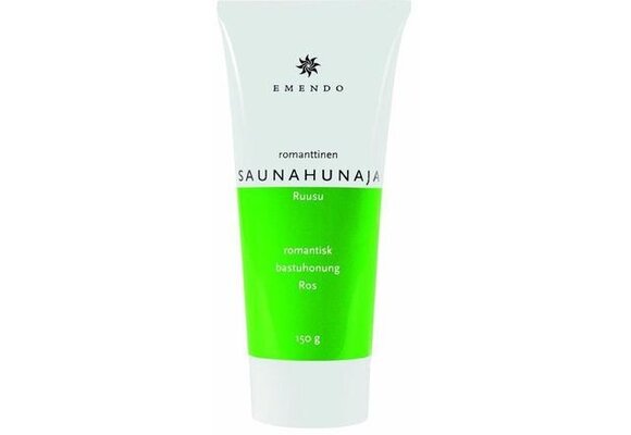 Emendo saunahunaja creme Ruusu 150 gram