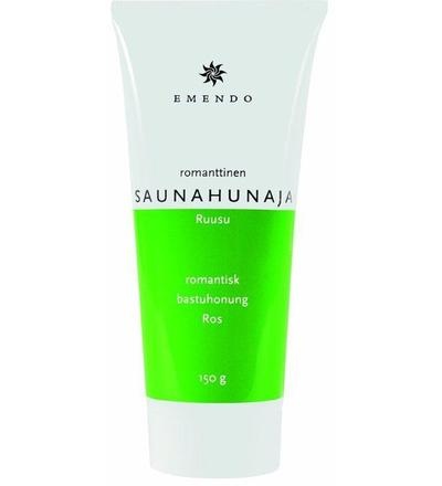 Emendo saunahunaja creme Ruusu 150 gram