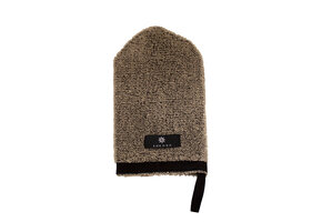 Emendo washand bruin