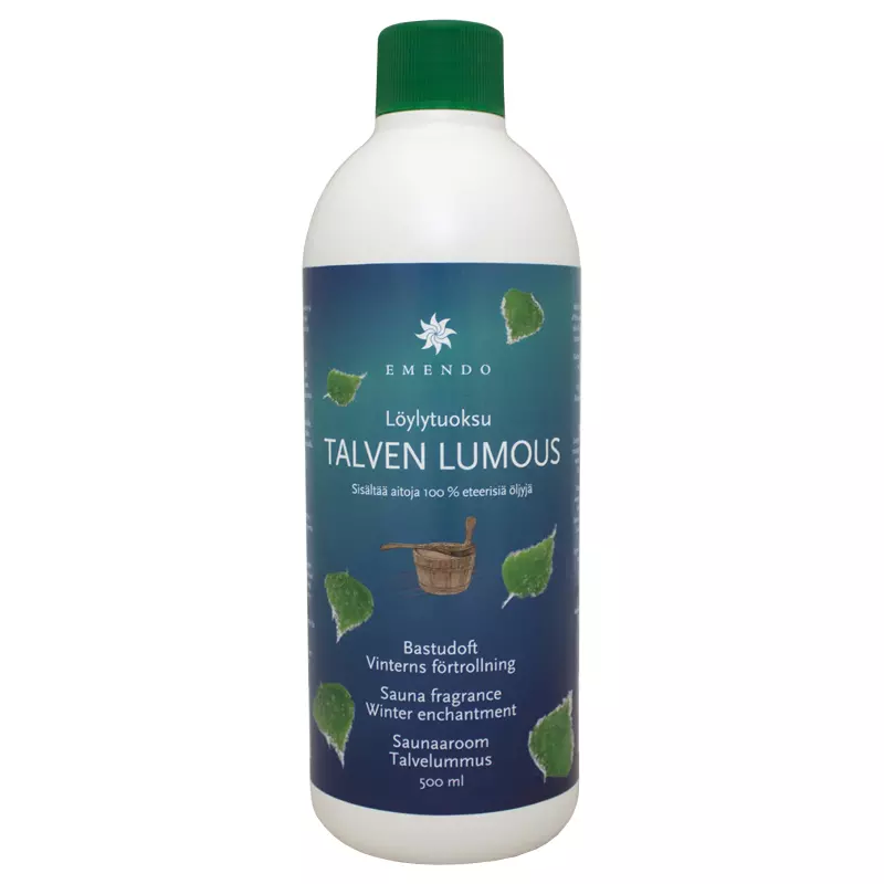 Emendo opgietmiddel Wintergeur 500 ml