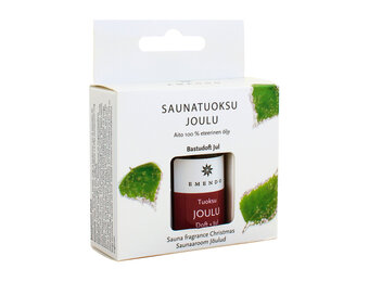 Emendo Sauna geuren kerst 10 ml