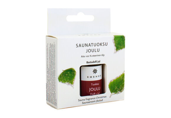 Emendo Sauna geuren kerst 10 ml