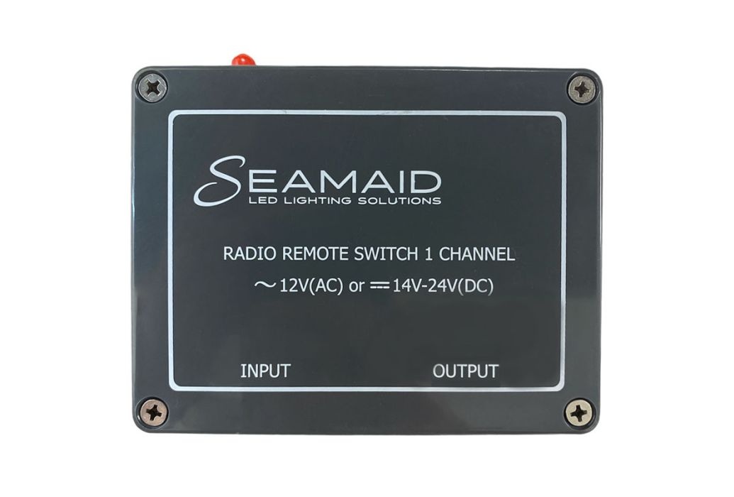 Module voor Seamaid schijnwerper met afstandsbediening - 1 kanaal tot 220W