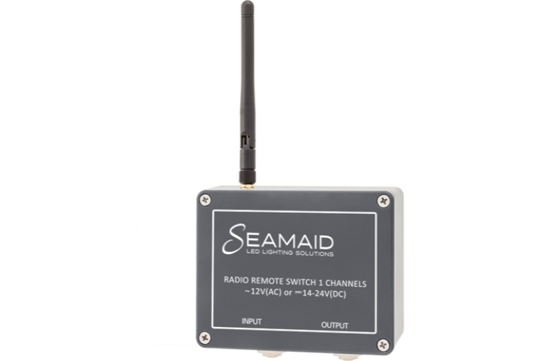 Module voor Seamaid schijnwerper met afstandsbediening - 1 kanaal tot 220W