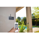 Module voor Seamaid schijnwerper met afstandsbediening - 4 kanalen tot 460W