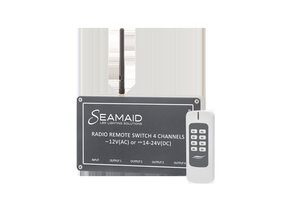 Module voor Seamaid schijnwerper met afstandsbediening - 4 kanalen tot 460W