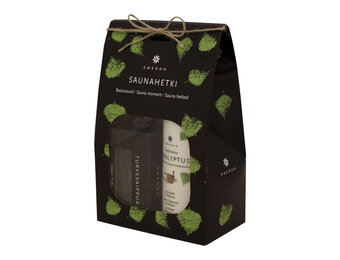 Emendo Sauna moment Giftset