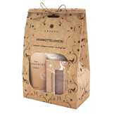 Emendo verwenmomentje giftset - Voetcreme, badspons en haverzeep