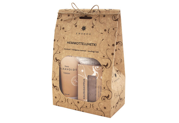 Emendo verwenmomentje giftset