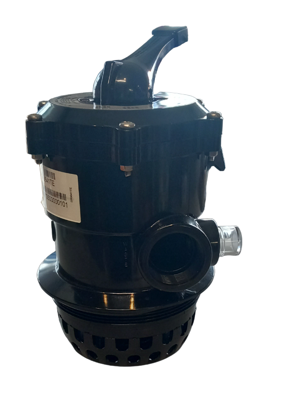 Hayward zeswegkraan topmount 1.5"